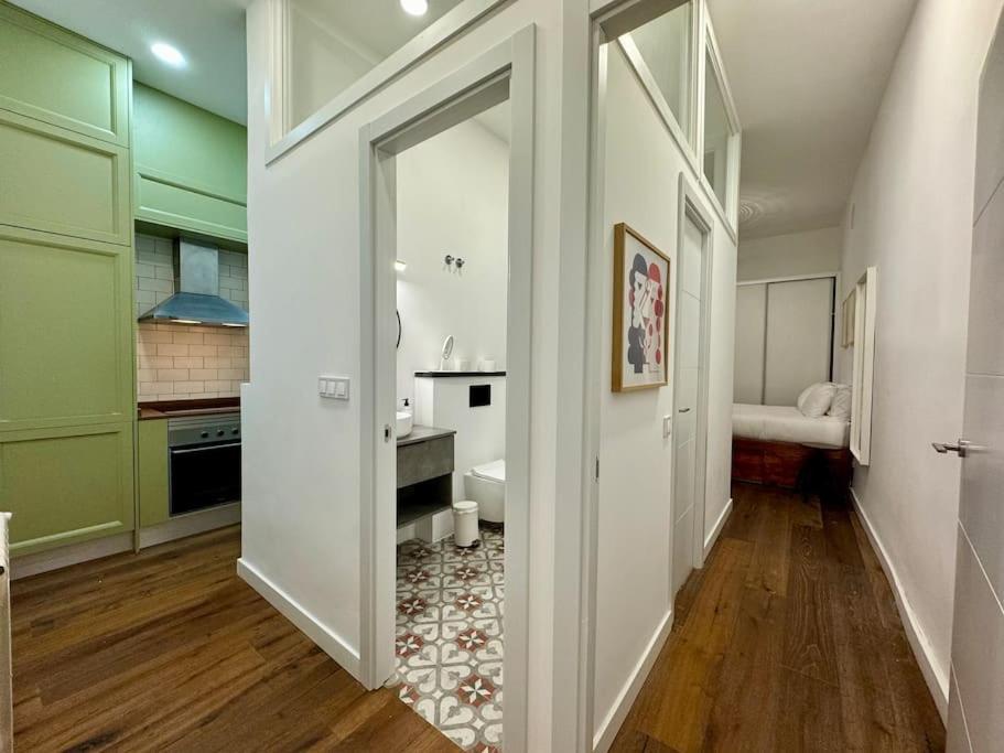 شقة Cozy Beautiful Flat City Center مدريد المظهر الخارجي الصورة