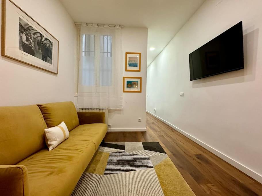 شقة Cozy Beautiful Flat City Center مدريد المظهر الخارجي الصورة