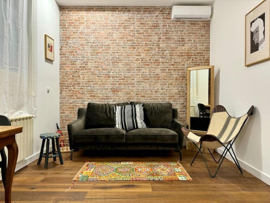 شقة Cozy Beautiful Flat City Center مدريد المظهر الخارجي الصورة