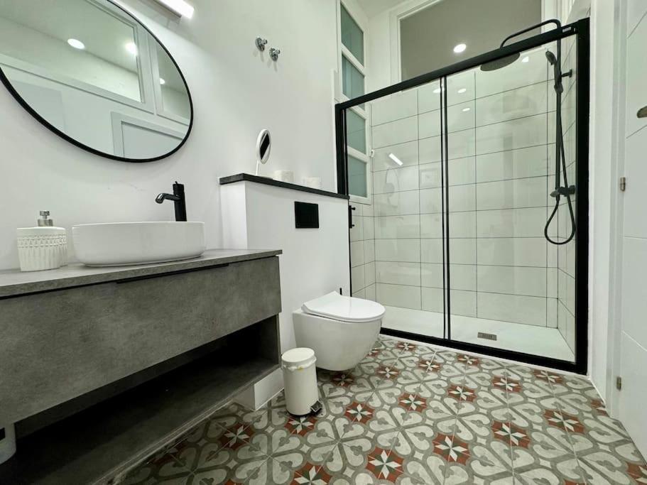 شقة Cozy Beautiful Flat City Center مدريد المظهر الخارجي الصورة
