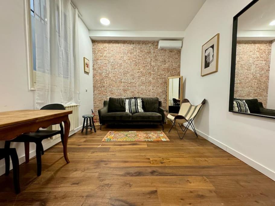 شقة Cozy Beautiful Flat City Center مدريد المظهر الخارجي الصورة