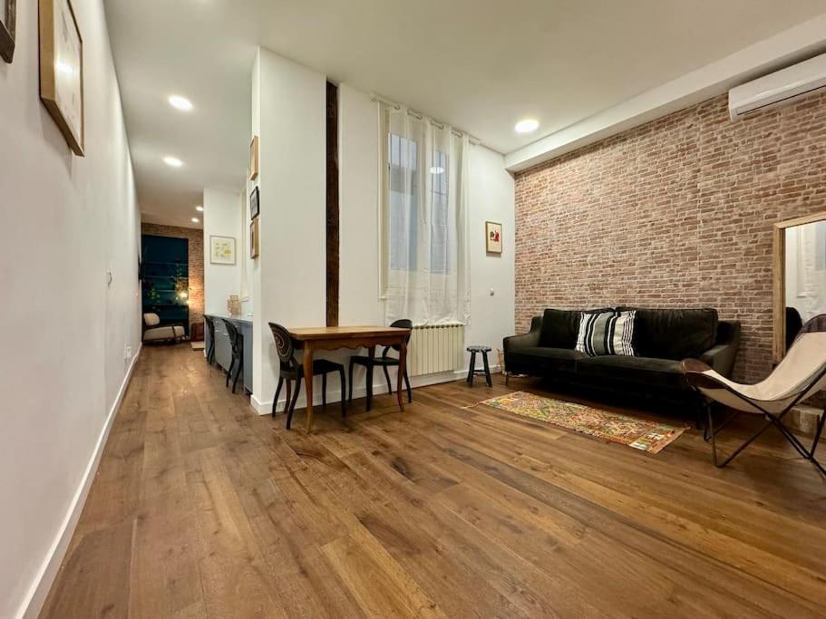 شقة Cozy Beautiful Flat City Center مدريد المظهر الخارجي الصورة