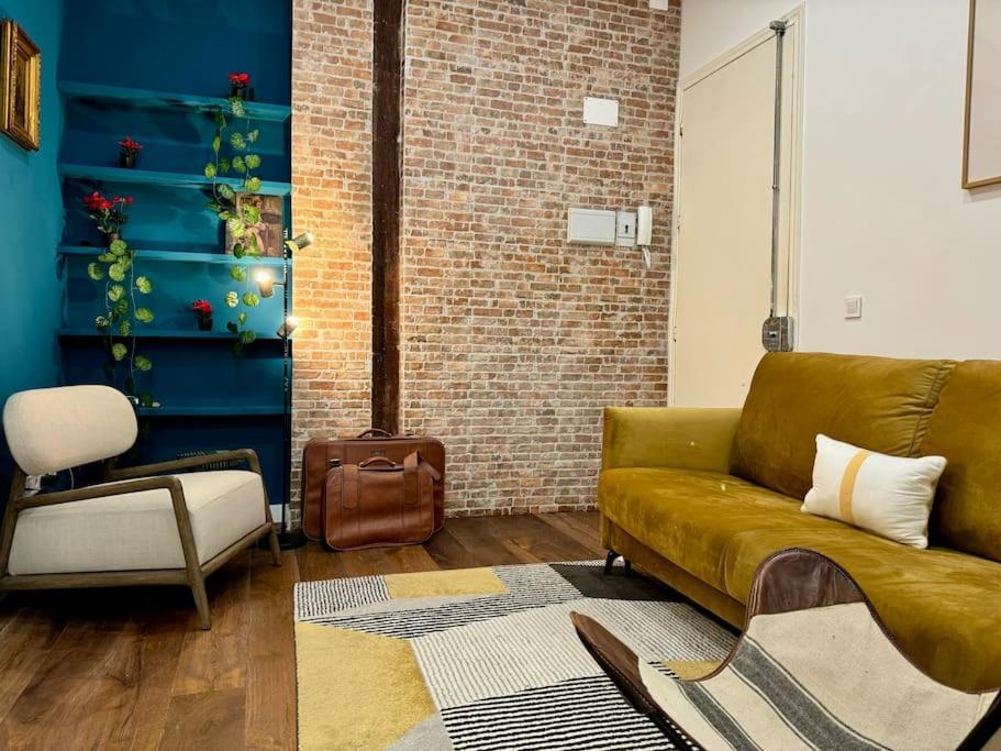 شقة Cozy Beautiful Flat City Center مدريد المظهر الخارجي الصورة