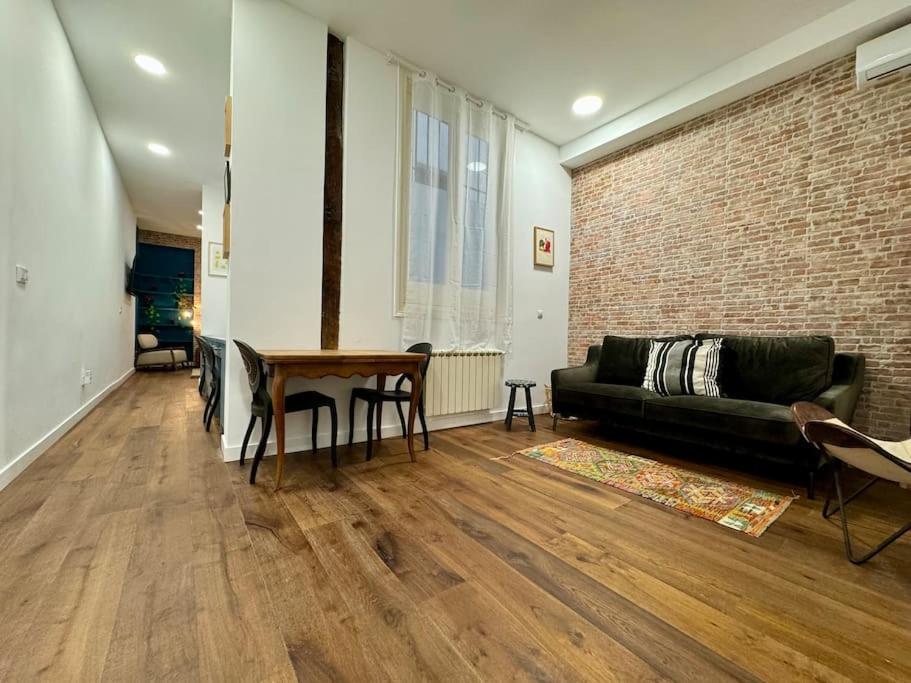 شقة Cozy Beautiful Flat City Center مدريد المظهر الخارجي الصورة